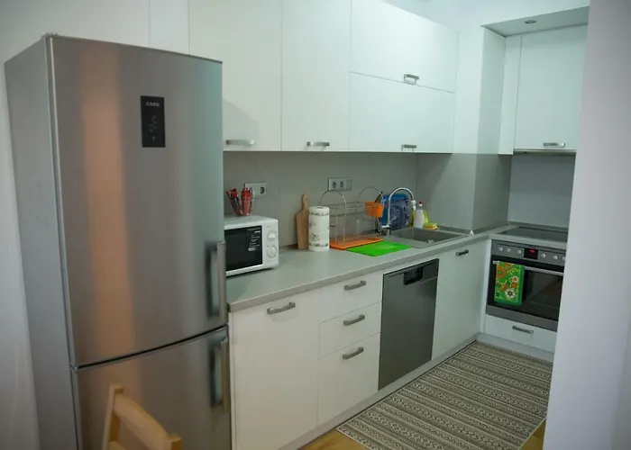 Sonia Appartamento Saints Constantine and Helena